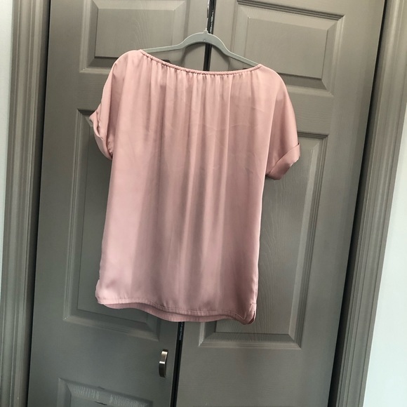 Michael Kors satin blouse - Picture 2 of 5